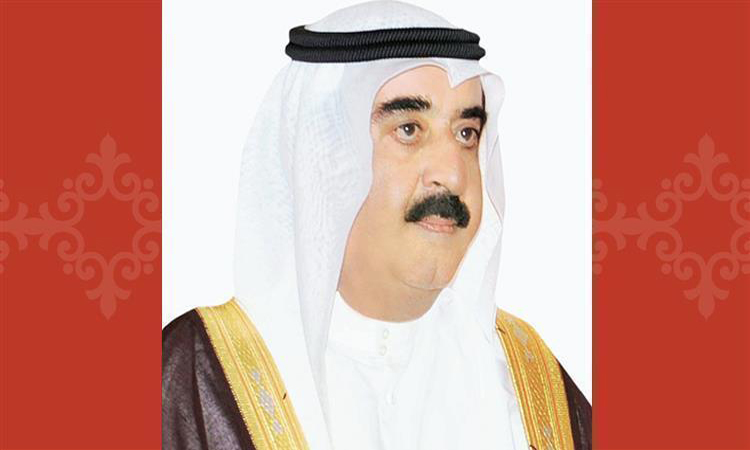 حاكم أم القيوين يهنئ سلطان عمان باليوم الوطني لبلاده