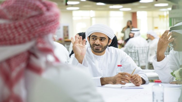 100 % من الطلبة الإماراتيين في مدارس جيدة 2021