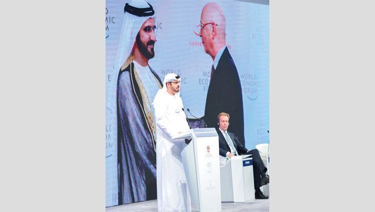 رسالة محمد بن راشد لـ «مجالس المستقبل»: الإمارات ستبقى مختبراً لكل ما هو جديد