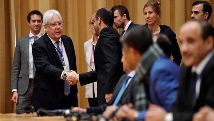 الولايات المتحدة تشجع محادثات السويد حول السلام في اليمن