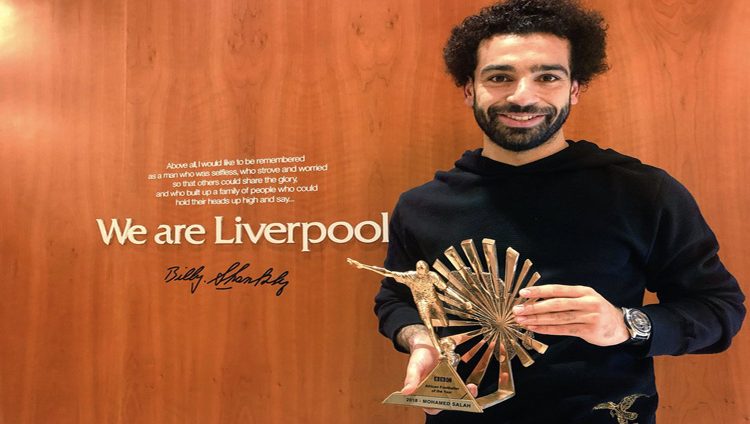 9 إنجازات حققها محمد صلاح للفوز بجائزة أفضل لاعب إفريقي للعام الثاني على التوالي