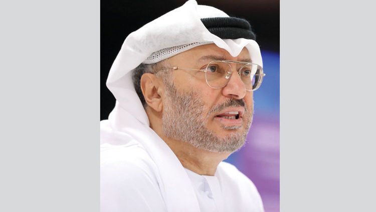 قرقاش: انسحاب قطر من «أوبك» إقرار بانحسار دور ونفوذ الدوحة