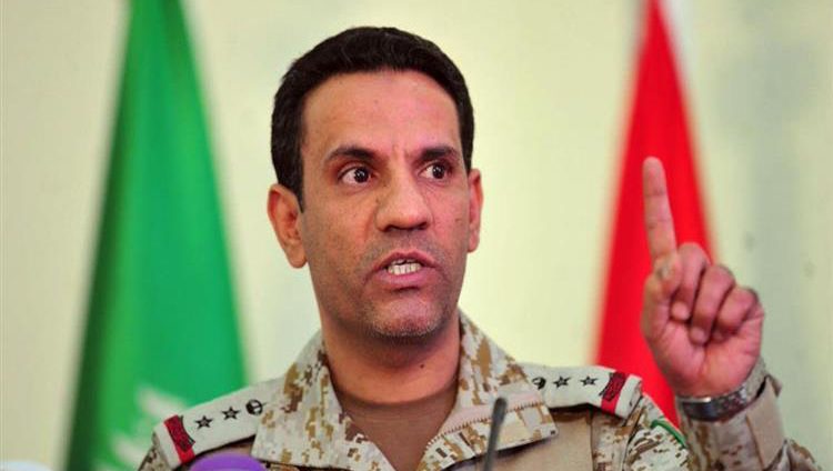 قوات التحالف: تسهيل إخلاء 50 من الجرحى المقاتلين الحوثيين للعلاج