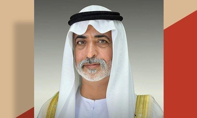 نهيان بن مبارك: احتفال الإمارات بالتضامن الإنساني عمل دؤوب ومستمر