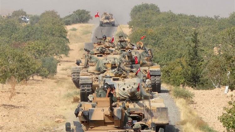 تركيا: سنعبر إلى شرقي الفرات في أسرع وقت ممكن