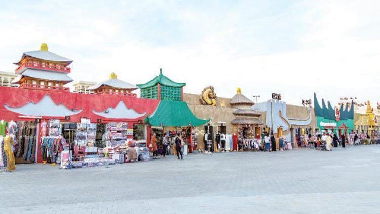 مهرجان الشيخ زايد التراثي… تمازج موروث العالم الحضاري على أرض الإمارات