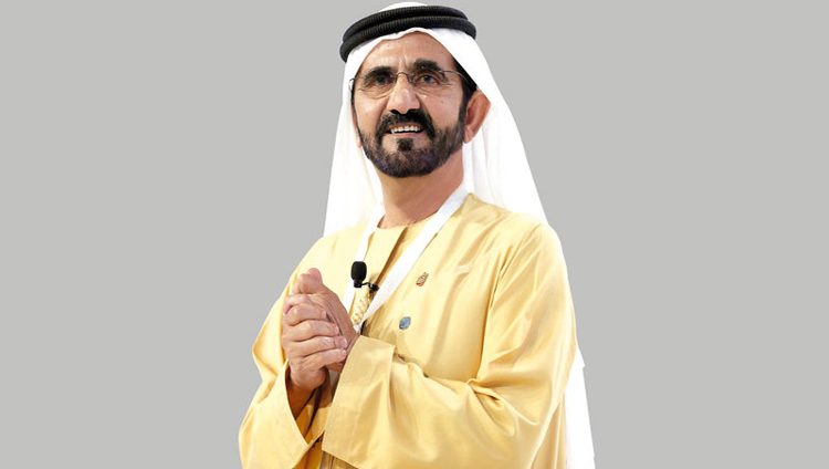 دوائر حكومية تعاهد محمد بن راشد على الاسترشاد وتنفيذ مبادئه الـ 8