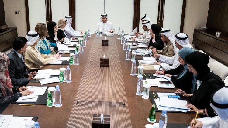 عبدالله بن زايد يترأس اجتماع اللجنة الوطنية العليا لـ”عام التسامح”