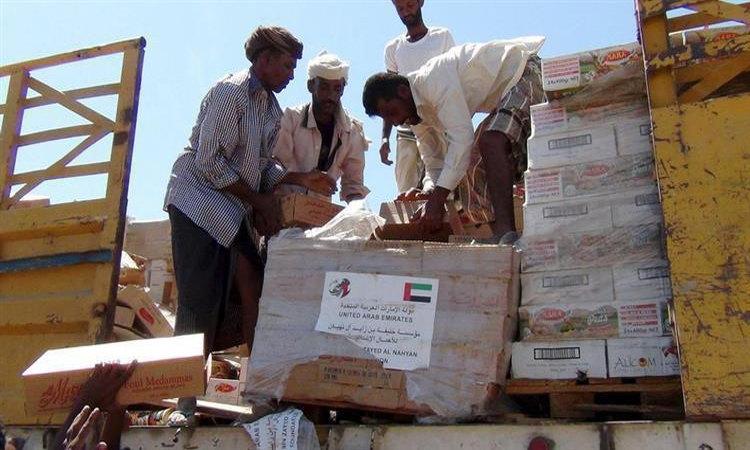 سلب المساعدات الغذائية في اليمن يكشف الوجه القبيح لميليشيات الحوثي
