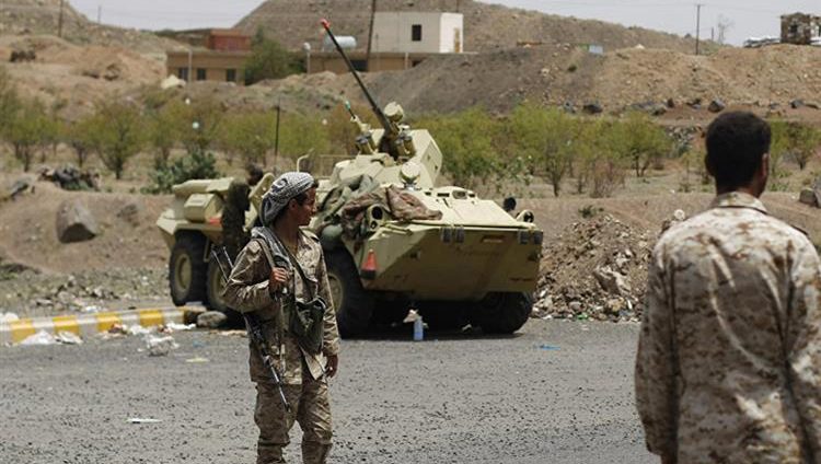 الجيش اليمني يستعيد مناطق ومواقع جديدة في صعده