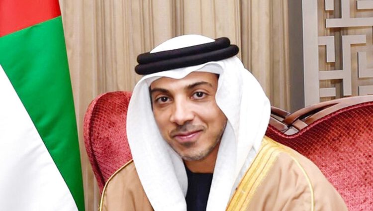 منصور بن زايد: تمكين الشباب في مقدمة أولويات الإمارات