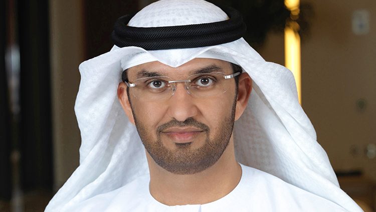 سلطان الجابر: لقاء الإخوة الإنسانية في الإمارات.. رسالة تعايش وتسامح