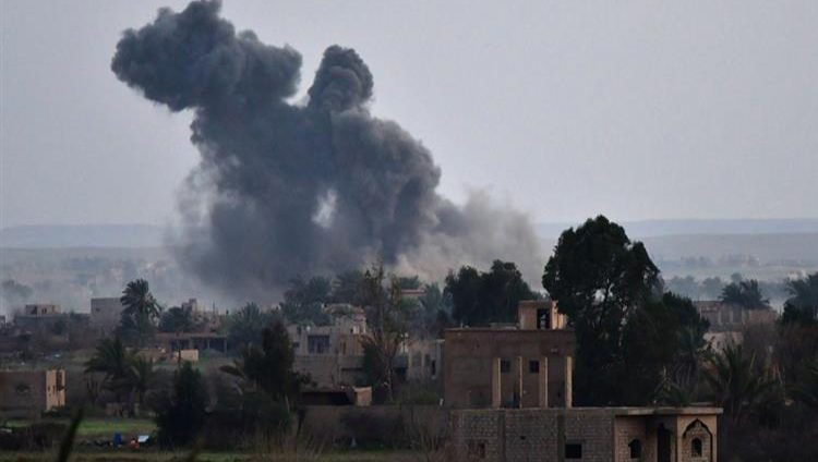 قوات سوريا الديموقراطية تسيطر على عدة مواقع داخل آخر جيب لـ”داعش” في الباغوز