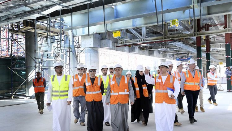 إنجاز 70% من مجمل أعمال “مسار 2020” لتمديد مترو دبي لموقع إكسبو