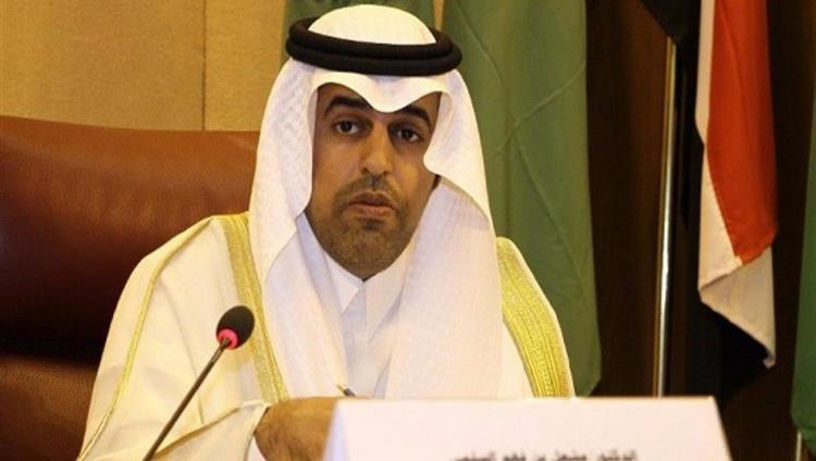 البرلمان العربي يثمن تخصيص السعودية والإمارات 200 مليون دولار أميركي دعماً للشعب اليمني