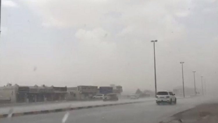 3 أيام أمطار تشهدها الدولة اعتباراً من غداً