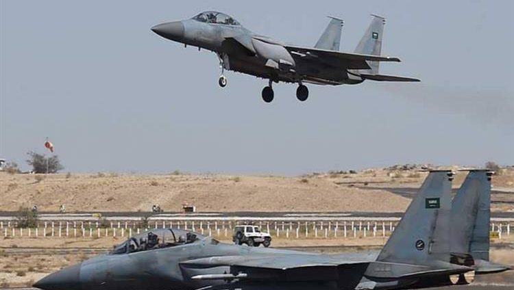التحالف يبدأ عملية نوعية ضد شبكة الطائرات المسيرة الحوثية
