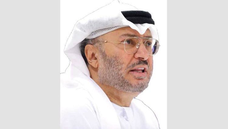 قرقاش: الدعوة السعودية لقمة خليجية وأخرى عربية تحرك دبلوماسي مهم