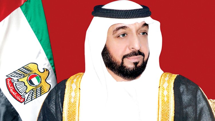 خليفة ومحمد بن راشد ومحمد بن زايد يعزون رئيس فيتنام بوفاة الرئيس الأسبق