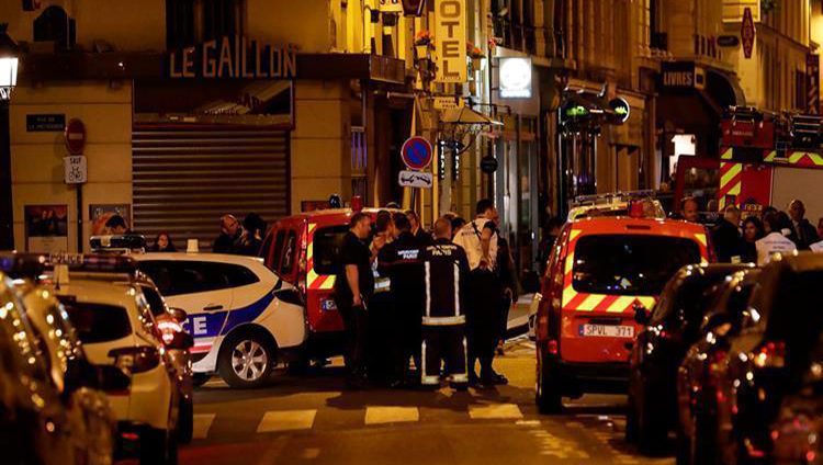 القبض على المشتبه به في تنفيذ هجوم باريس الإرهابي في ألمانيا