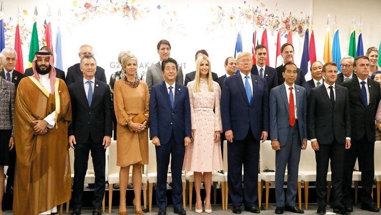 اختتام قمة مجموعة العشرين دون اتفاق حول قضايا التجارة وتغير المناخ