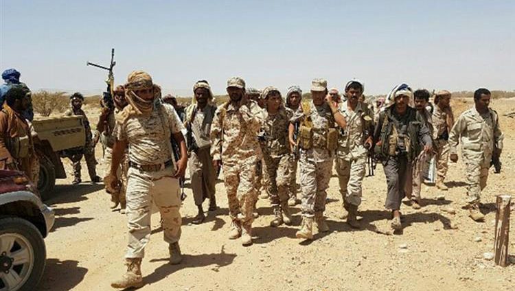 الجيش اليمني يعيد مواقع جديدة من ميليشيات الحوثي شمال صعدة