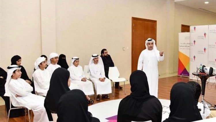 45 ورشة توعوية لبرنامج “أقدر” حول التنمر والمواطنة الرقمية والتسامح