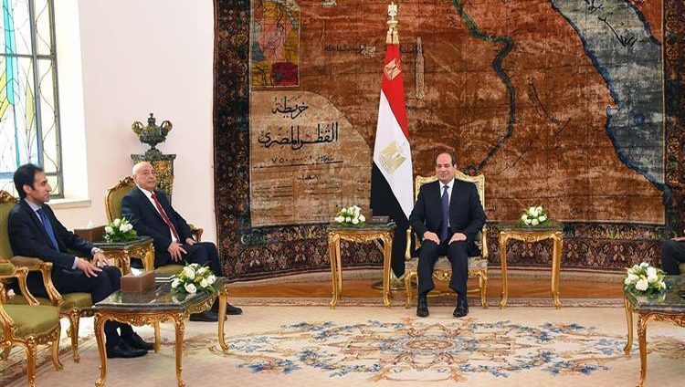 وفد من “النواب الليبي” يصل القاهرة لبحث حل الأزمة