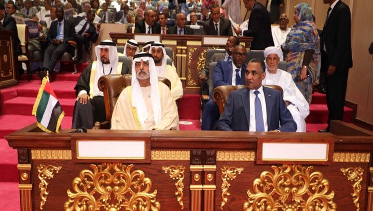 الإمارات: الانتقال السلمي يعكس استقرار موريتانيا