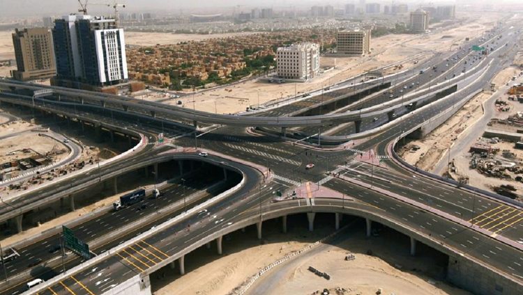 “طرق دبي” تفتتح مشروع تطوير شارعي اليلايس والأصايل