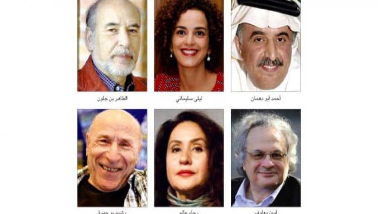 الروائي العربي في منفاه اللغوي