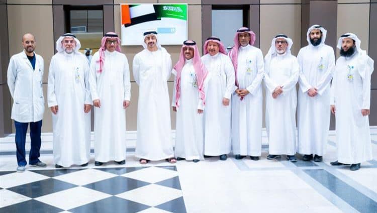 عبدالله بن زايد يزور جامعة الملك سعود ومعهد سعود الفيصل للدراسات الدبلوماسية في الرياض