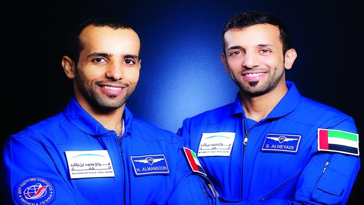 بالفيديو .. لماذا وقع الاختيار على هزاع المنصوري وسلطان النيادي لرحلة الفضاء
