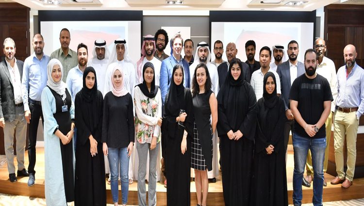 نادي دبي للصحافة ورويترز ينظمان جلسة تحت عنوان “قوة الصورة الصحافية”