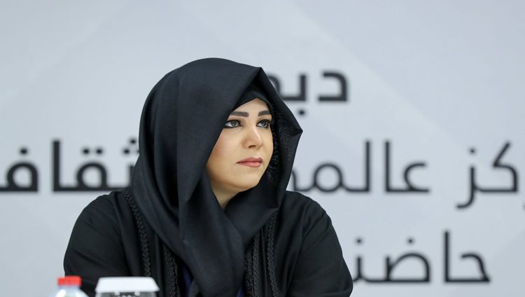 لطيفة بنت محمد تشيد بدعم شركاء دبي للثقافة للوصول بمنطقة القوز للعالمية