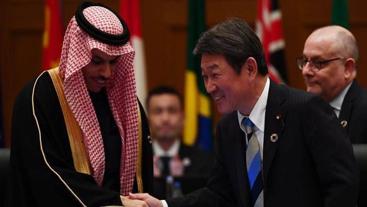 السعودية تتسلم رئاسة مجموعة العشرين لعام 2020