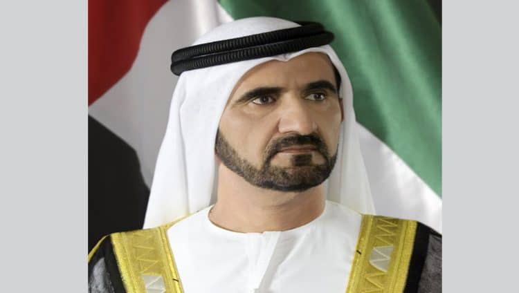 محمد بن راشد يأمر بإعفاء المواطنين أصحاب المنازل في مشروع تطوير منطقة أبوهيل من القروض المتبقية