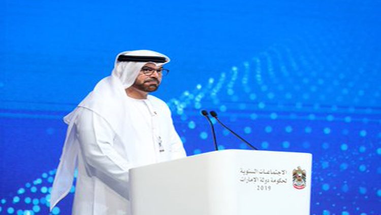 تواصل أعمال الدورة الثالثة للاجتماعات السنوية لحكومة دولة الإمارات