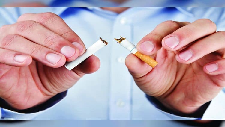 وزارة الصحة تطلق برنامجا لخفض مؤشر إستهلاك التبغ بالدولة