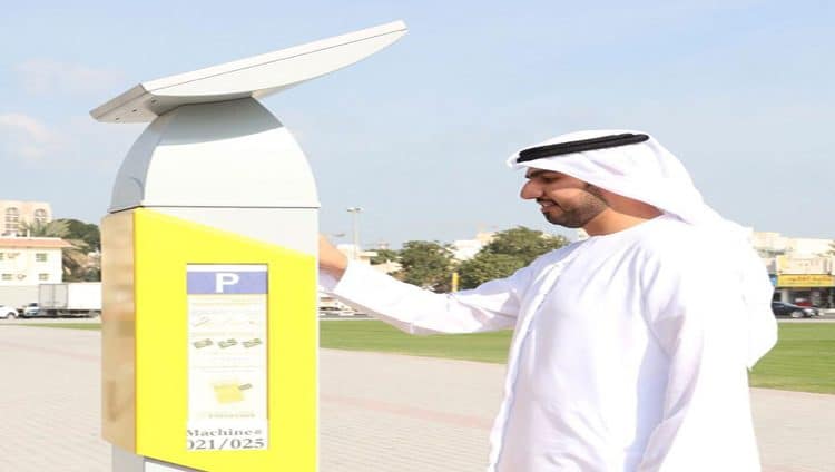 1300 موقف خاضعة للرسوم في النهدة بالشارقة