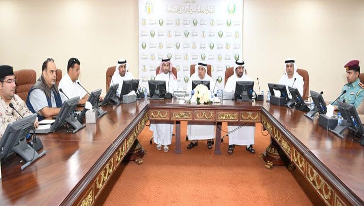 شرطة رأس الخيمة تؤمن احتفالات رأس السنة بـ 89 دورية
