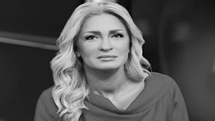 ماذا قالت نجوى قاسم في آخر تغريدة لها قبل وفاتها