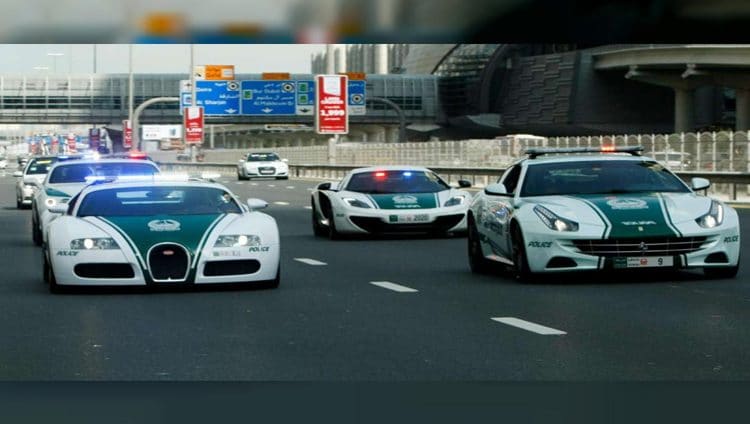 19% نسبة انخفاض الجرائم المقلقة في عام 2019 في دبي