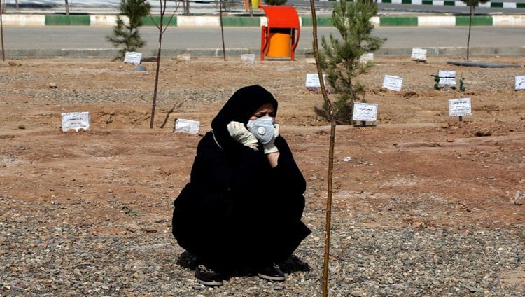إيران تعلن ارتفاع عدد الوفيات بفيروس كورونا إلى 2234 والإصابات إلى 29406