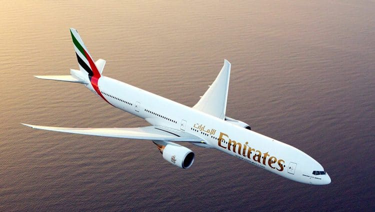 جدول برحلات طيران الإمارات «الخاصة» إلى السعودية