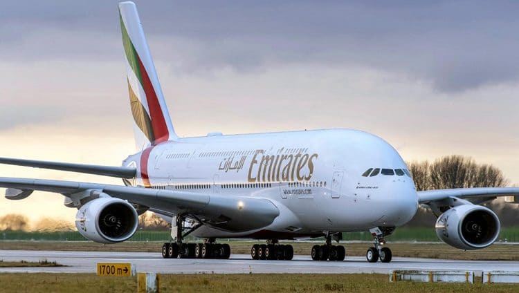 “طيران الإمارات” تشغل رحلات ركاب إضافية إلى 6 وجهات جديدة