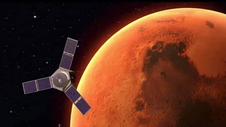 إعلان 20 يوليو موعداً مبدئياً لإطلاق “مسبار الأمل” إلى المريخ