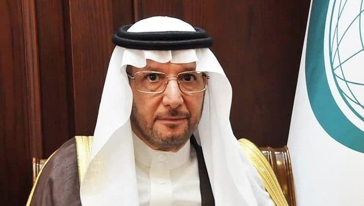 العثيمين يطلع مجلس الأمن والرباعية الدولية على موقف «التعاون الإسلامي» من خطة الضم الإسرائيلية