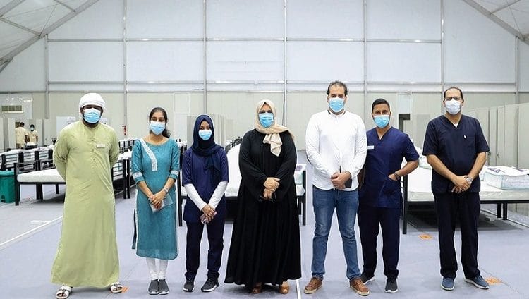 إغلاق مستشفى الفجيرة الميداني بشفاء آخر مصاب بـ«كورونا»