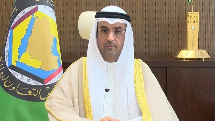 الأمين العام لمجلس التعاون يستنكر التهديدات التركية تجاه الإمارات